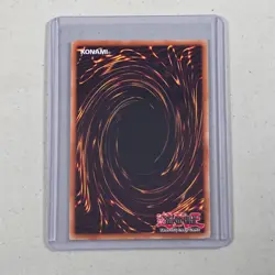 Yu-Gi-Oh! 2004 Total Defense Shogun Secret Rare Limited Edition CT1-EN001 NM - Image 2