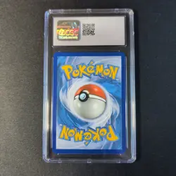Gardevoir ex Scarlet & Violet 245/198 CGC 9 Mint Pokemon Card SIR - Image 2