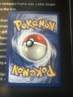 1st Edition Lapras 10/62 Fossil Set Holo Rare Vintage 1999 Pokemon Card LP/MP - Image 2