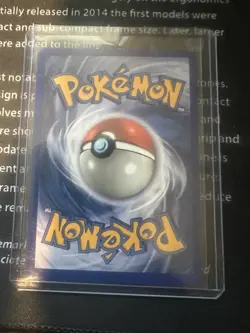 1st Edition Lapras 10/62 Fossil Set Holo Rare Vintage 1999 Pokemon Card LP/MP - Image 4