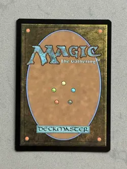 Ent's Fury (Showcase Scrolls) FOIL #615 - Lord of the Rings LTR MTG - NM - Image 2