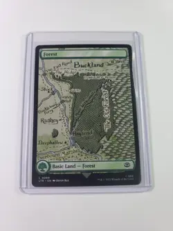Forest (0280) Universes Beyond: the Lord of the Rings: Tales of Middle-Earth... - Image 1