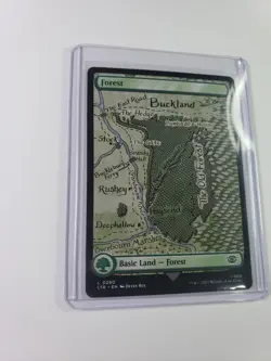 Forest (0280) Universes Beyond: the Lord of the Rings: Tales of Middle-Earth... - Image 2