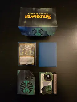 MTG Strixhaven Commander Decks - Set of 5 - Image 1