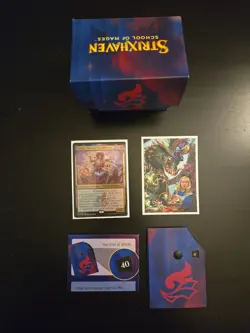MTG Strixhaven Commander Decks - Set of 5 - Image 2