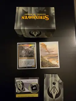 MTG Strixhaven Commander Decks - Set of 5 - Image 3