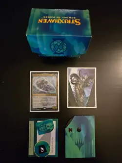 MTG Strixhaven Commander Decks - Set of 5 - Image 4