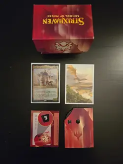 MTG Strixhaven Commander Decks - Set of 5 - Image 5