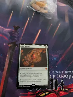 Mox Amber Dominaria Regular - Image 1