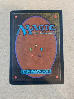 Shallow Grave Mirage Regular Excellent - MTG Magic the Gathering - Image 2