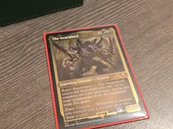 3 MTG Warhammer 40K Commander Decks Forces The Imperium Necron Tyranid Sleeved - Image 5