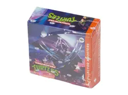 MAGIC THE GATHERING TEENAGE MUTANT NINJA TURTLES COLLECTOR BOOSTER BOX - Image 2
