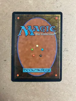 MTG Antiquities Crumble - Image 2