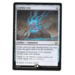 Leyline Axe Foundations Regular - Image 1