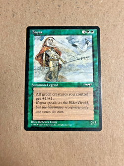 MTG Alliances Kaysa - Image 1