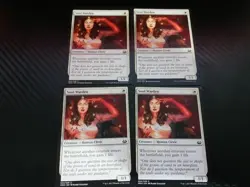4x Soul Warden MTG Modern Masters 2017 (Near Mint Playset) - Image 1