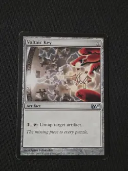 Voltaic Key Core Set 2011 (M11) Regular MP - Image 1
