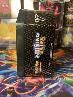 Pokemon Sealed Shining Fates Eldegoss Tin - Image 2