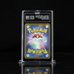 2025 Pokemon Mega Dream Japanese 240/193 Mega Gengar EX SAR TAG 10 (959) - Image 2