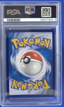 2025 Pokemon Captain Pikachu - Gem Pack Vol. 1 Holo #09 Chinese PSA 9 - Image 2