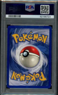 1999 POKEMON JUNGLE 1ST EDITION #2 ELECTRODE-HOLO PSA 9 - Image 2