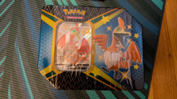 Pokemon Sword & Shield Shining Fates Collection Tins – Set of 6 Sealed - Image 2