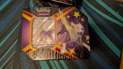 Pokemon Sword & Shield Shining Fates Collection Tins – Set of 6 Sealed - Image 3
