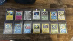 Pokemon Collection Lot of Vintage and Modern $1,940 Total Value = Selling at 75% - Image 4