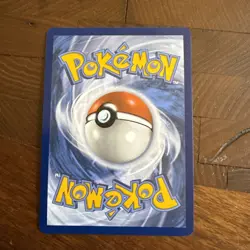 Golurk 123/086 Sv: Black Bolt Holo Pokemon Near Mint - Image 2