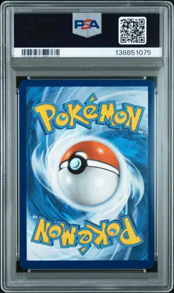 2025 POKEMON SVP EN-SV BLACK STAR PROMO #208 VICTINI PSA 10 - Image 2