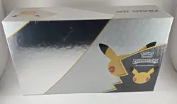 Pokemon TCG: Celebrations Ultra-Premium Collection Box (2021) UPC Sealed NIB 820650829147 - Image 1