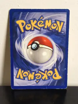Clefable 17/64 Jungle Rare Regular 1999 Wizards English Pokemon TCG HP - Image 4