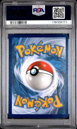 2019 POKEMON SUN & MOON COSMIC ECLIPSE #253 FULL ART/BLASTOISE & PIPLUP GX PSA 9 - Image 2