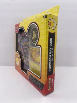 Pokemon TCG: Pokemon Day 2026 Collection Box - 30th Anniversary - Ready To Ship. - Image 3