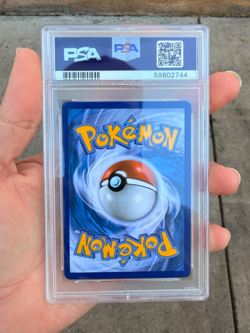 Pokemon Shining Mew PSA 9 Shining Legends 40/73 - Image 2