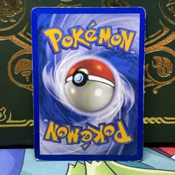 Pidgeot 8/64 Holo Rare Pokemon 1999 Jungle - MP - Image 2