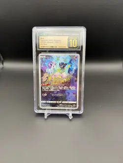 Pokemon Mew 183/172 S12a VSTAR Universe Art Rare Holo Japanese CGC Pristine 10 - Image 1