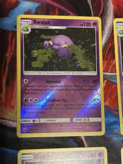 Gulpin 57/168 & Swalot 58/168 NM/Lp 4x Lot Celestial Storm Reverse Holo Pokemon - Image 2