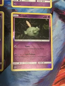 Gulpin 57/168 & Swalot 58/168 NM/Lp 4x Lot Celestial Storm Reverse Holo Pokemon - Image 5