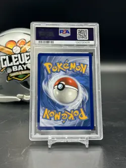 Dedenne GX #195a Pokemon SM Unbroken Bonds English 2019 PSA 9 (CBMH) - Image 2