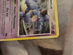 Nidoqueen Rare 31/123 DP - Mysterious Treasures Pokemon TCG - Image 3