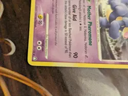 Nidoqueen Rare 31/123 DP - Mysterious Treasures Pokemon TCG - Image 4