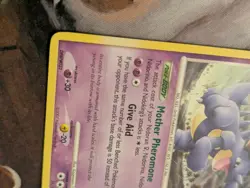 Nidoqueen Rare 31/123 DP - Mysterious Treasures Pokemon TCG - Image 5