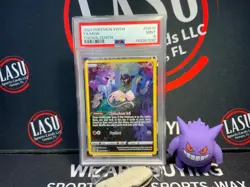 Mew GG10/GG70 - Crown Zenith: Galarian Gallery Holo Pokemon 2023 PSA 9 - Image 1