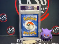 Mew GG10/GG70 - Crown Zenith: Galarian Gallery Holo Pokemon 2023 PSA 9 - Image 2