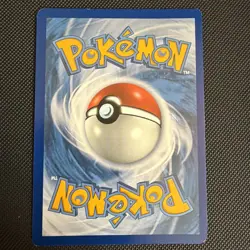 2020 Pokemon Sun & Moon Promo Eevee GX #SM242 Black Star Full Art - Image 2