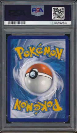 2024 Pokemon SV Paldean Fates 234 Charizard ex Special Illustration Rare PSA 8 - Image 2
