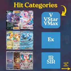 Pokemon Mystery Pack - Guaranteed Hit! - Image 3