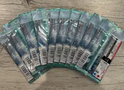 Pokemon Cyber Judge Japanese Booster packs - 10 Factory Sealed Pack Bundle - Image 2