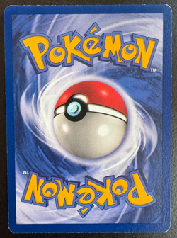Pokemon TCG Pokemon Center Base Set 85/102 Regular LP/MP - Image 2